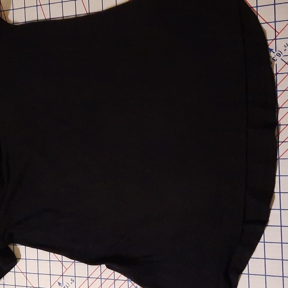Betabrand V-Neck Linen Top - Picture 5 of 6